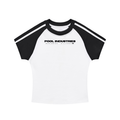 Womens Raglan Sleeve T-Shirt