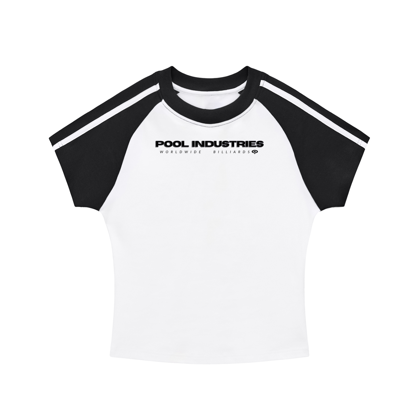 Womens Raglan Sleeve T-Shirt