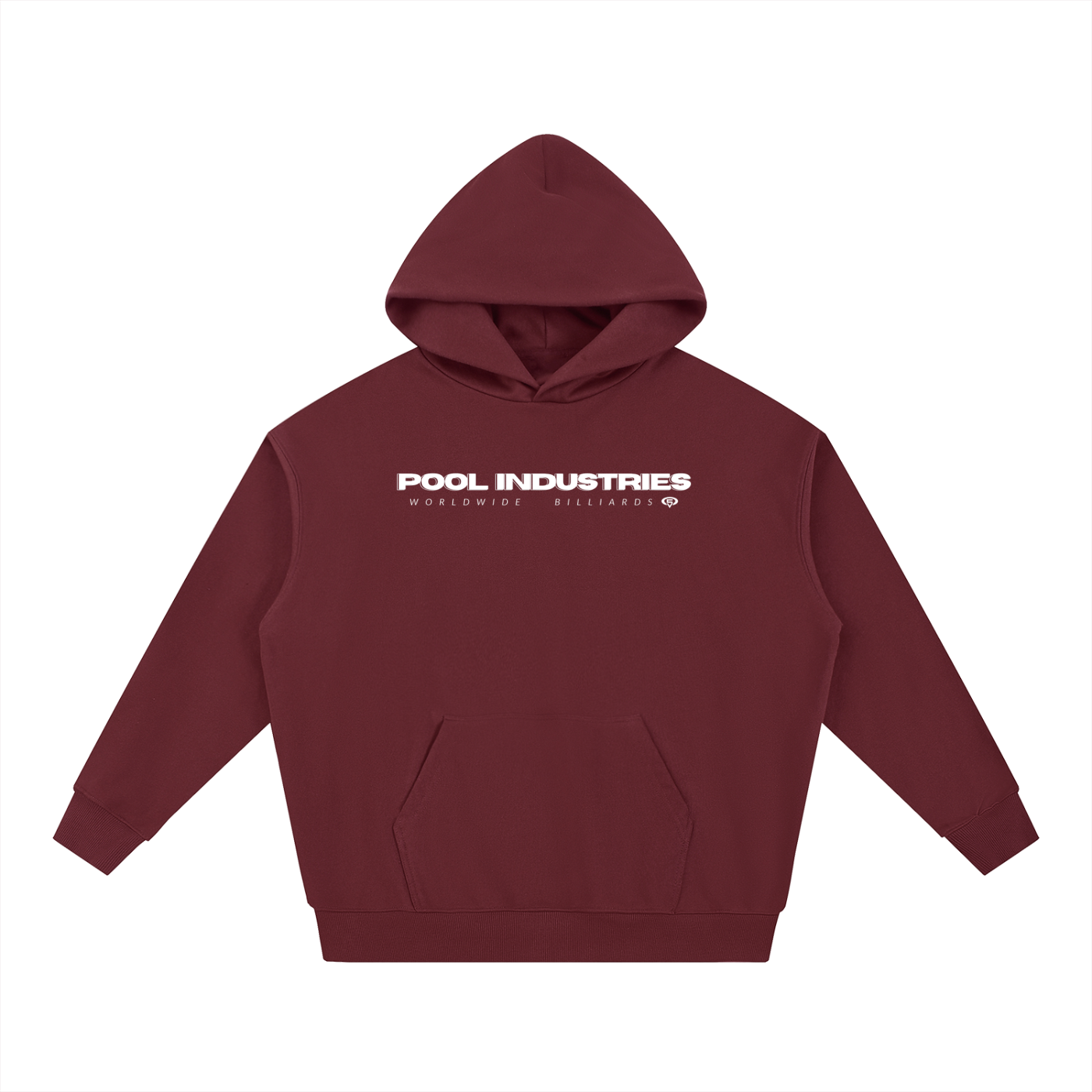 Essential Heavyweight Hoodie