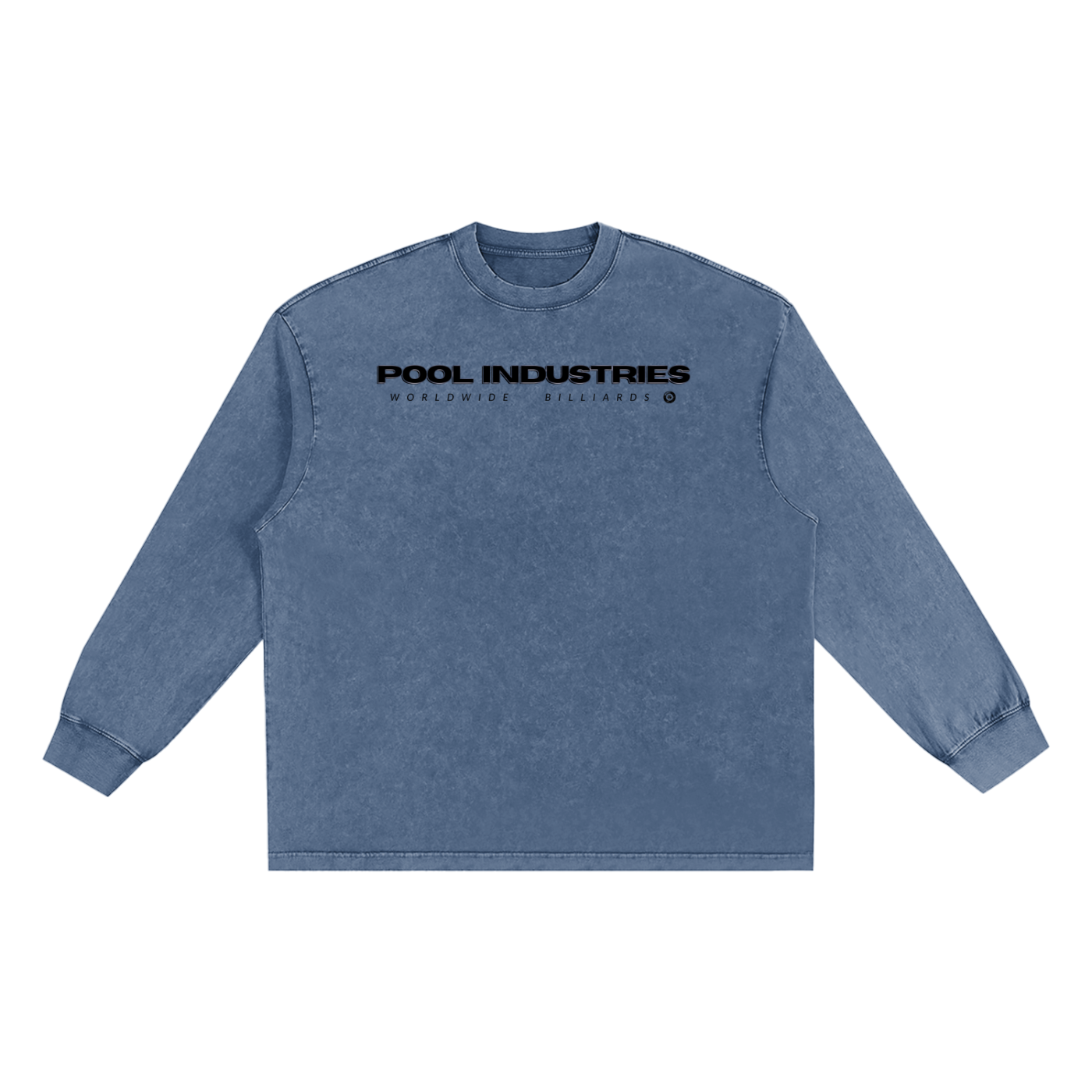Snow Washed Long Sleeve