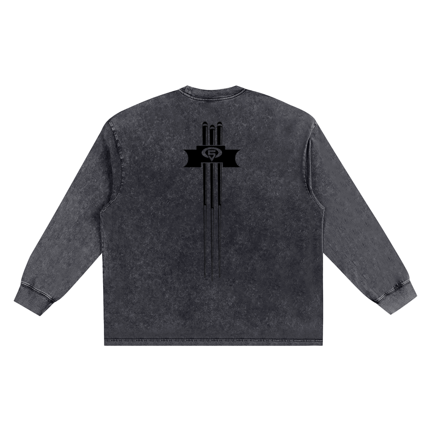 Snow Washed Long Sleeve