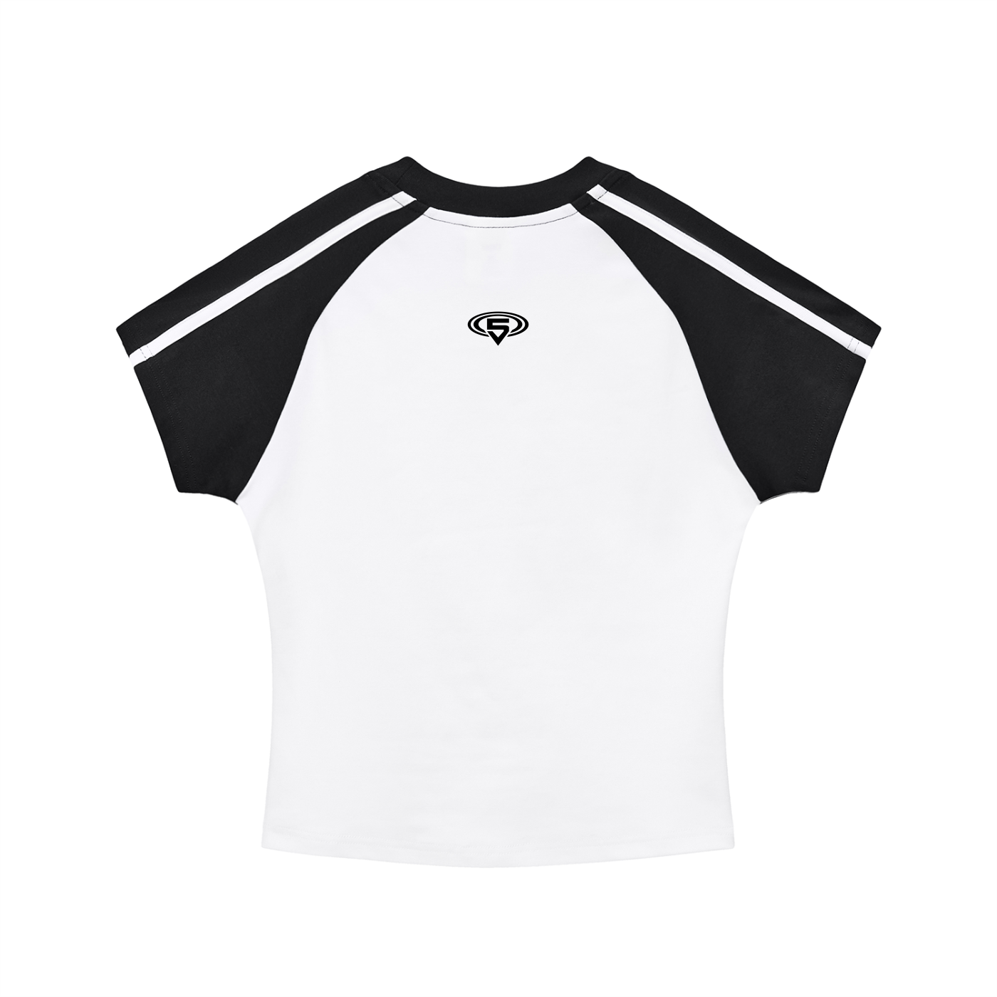 Womens Raglan Sleeve T-Shirt