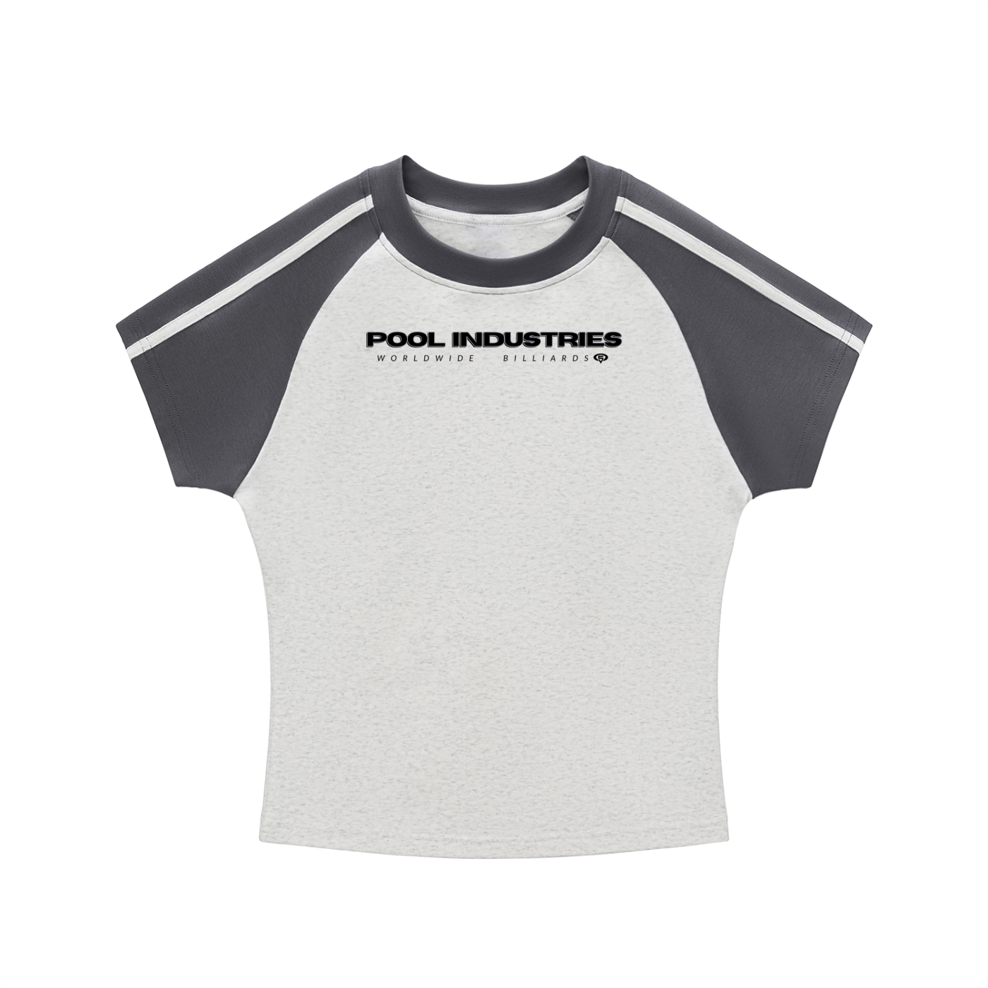 Womens Raglan Sleeve T-Shirt