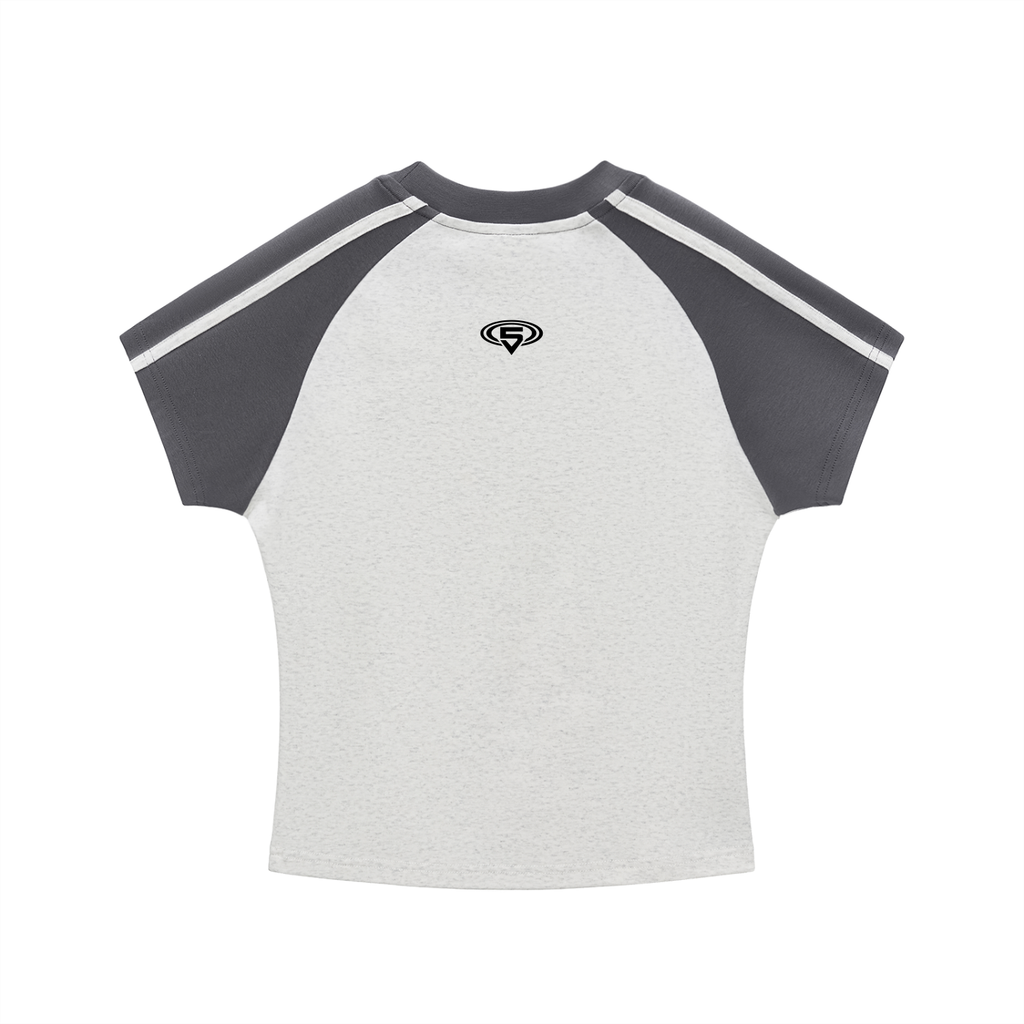 Womens Raglan Sleeve T-Shirt