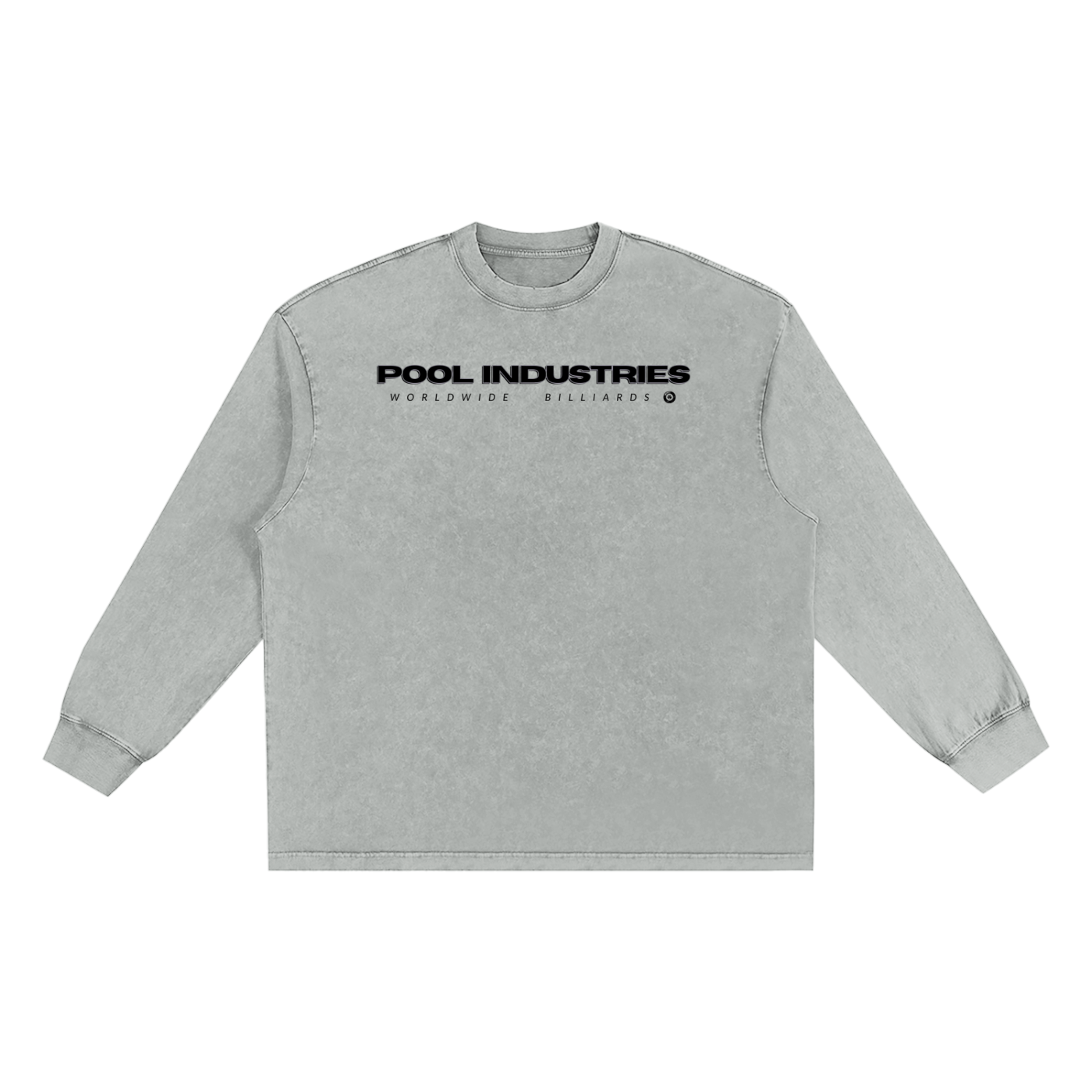 Snow Washed Long Sleeve