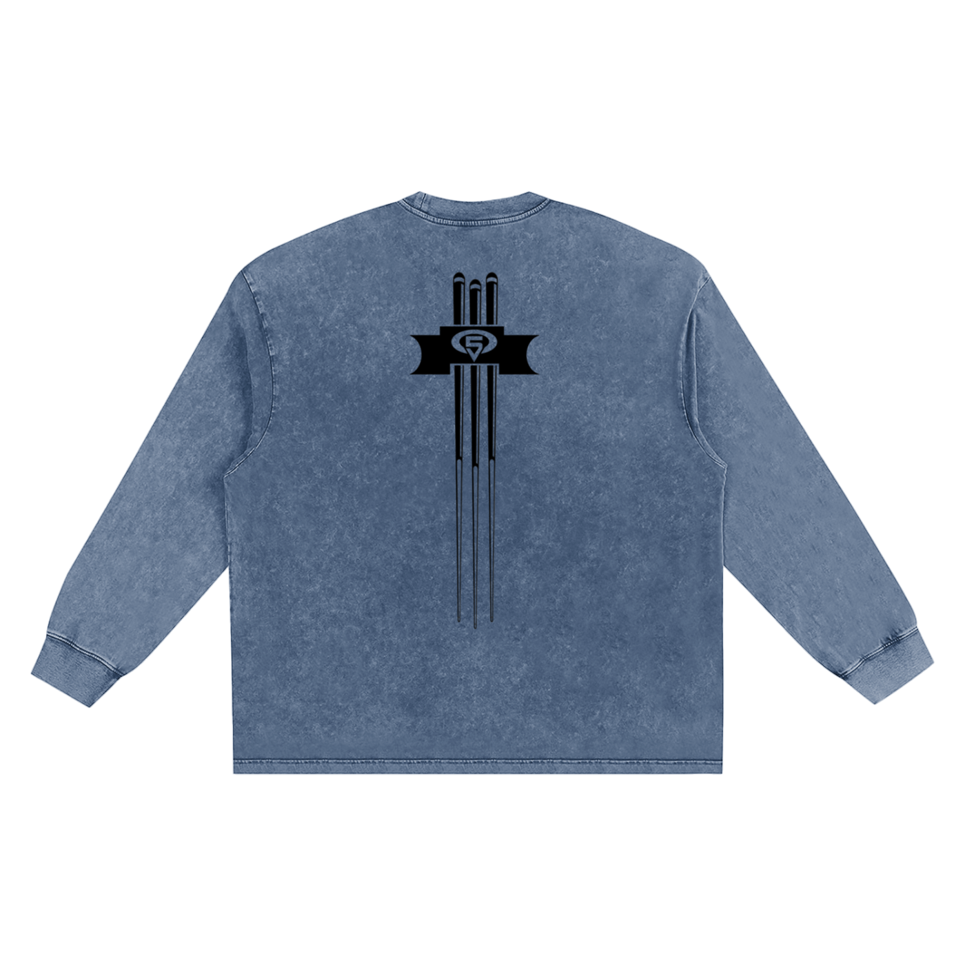 Snow Washed Long Sleeve