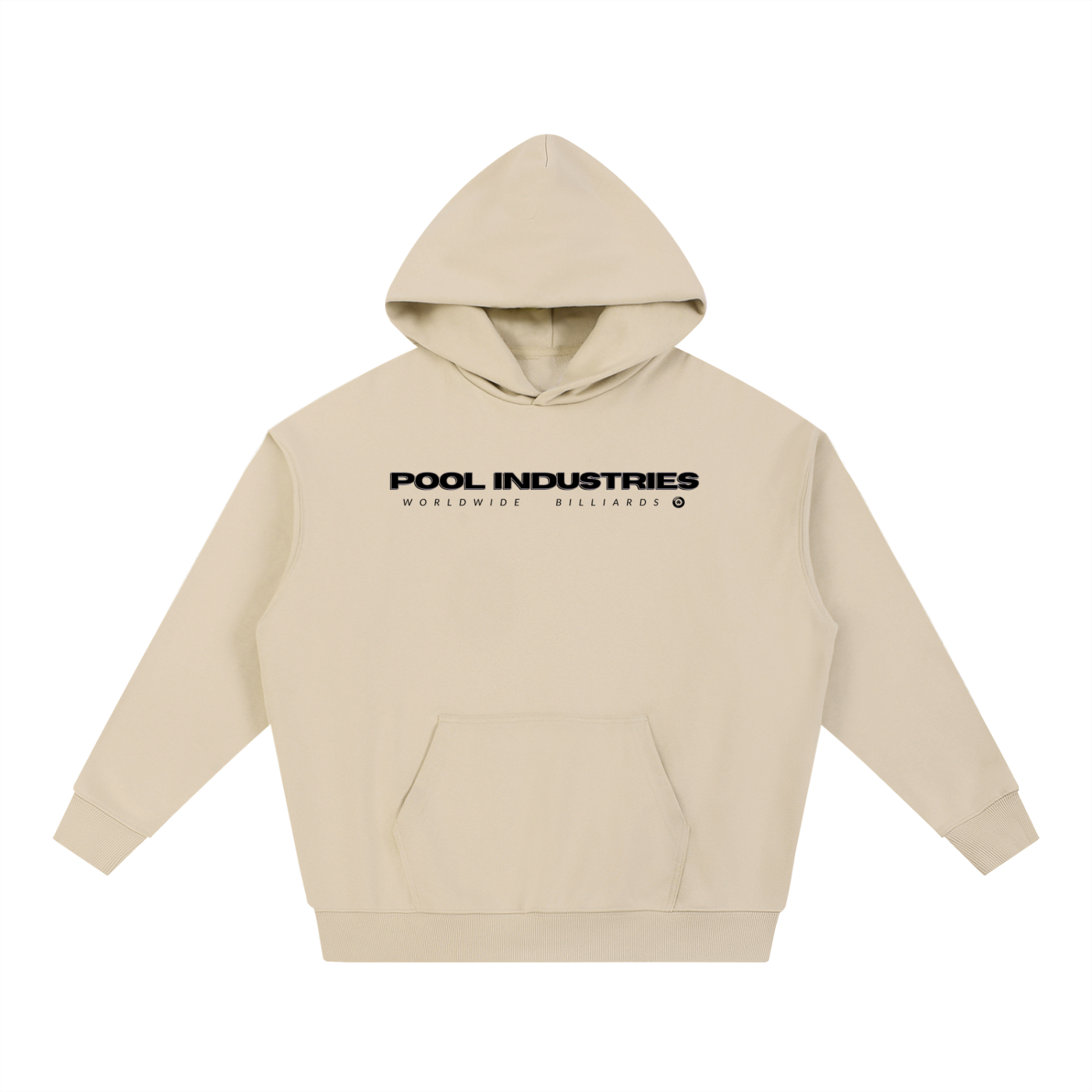 Essential Heavyweight Hoodie